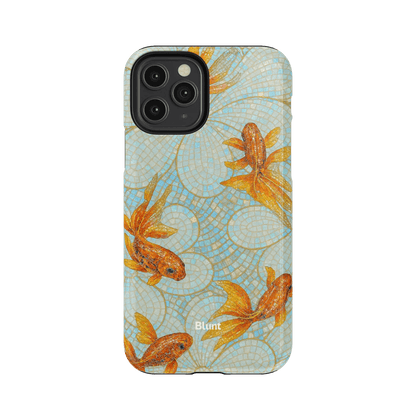 Koi Flow iPhone Case - Blunt Cases