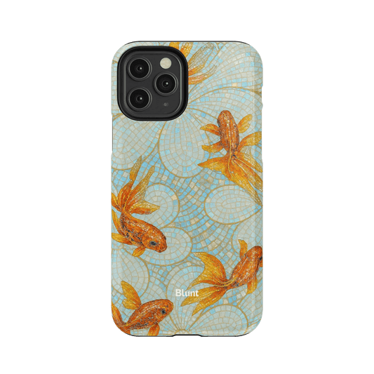 Koi Flow iPhone Case - Blunt Cases