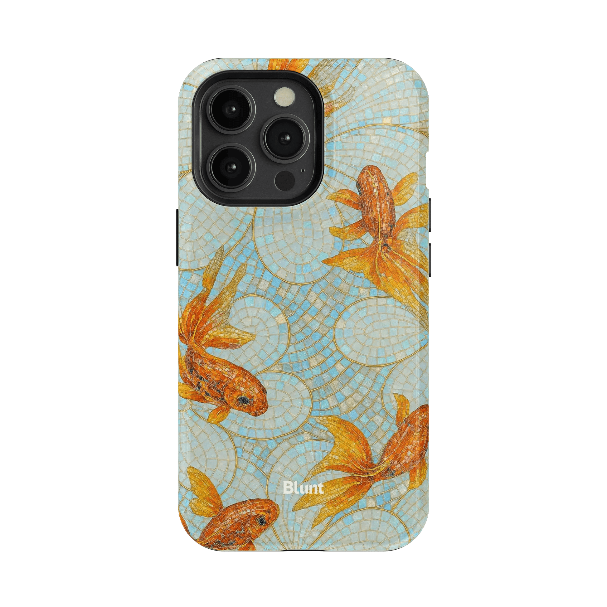 Koi Flow iPhone Case - Blunt Cases