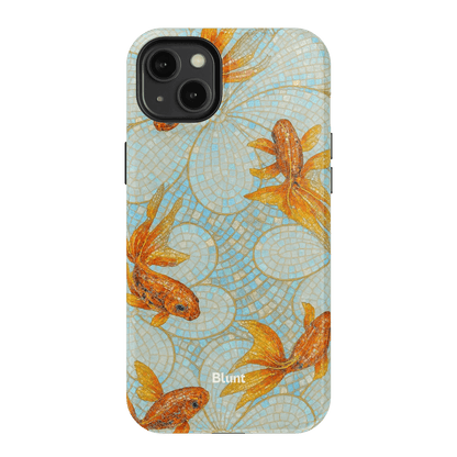 Koi Flow iPhone Case - Blunt Cases