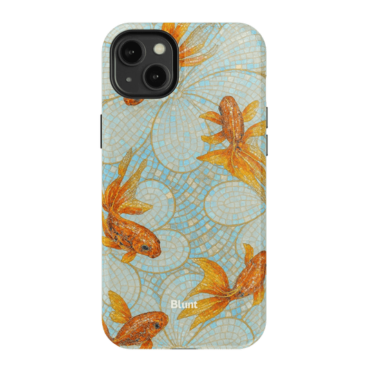 Koi Flow iPhone Case - Blunt Cases