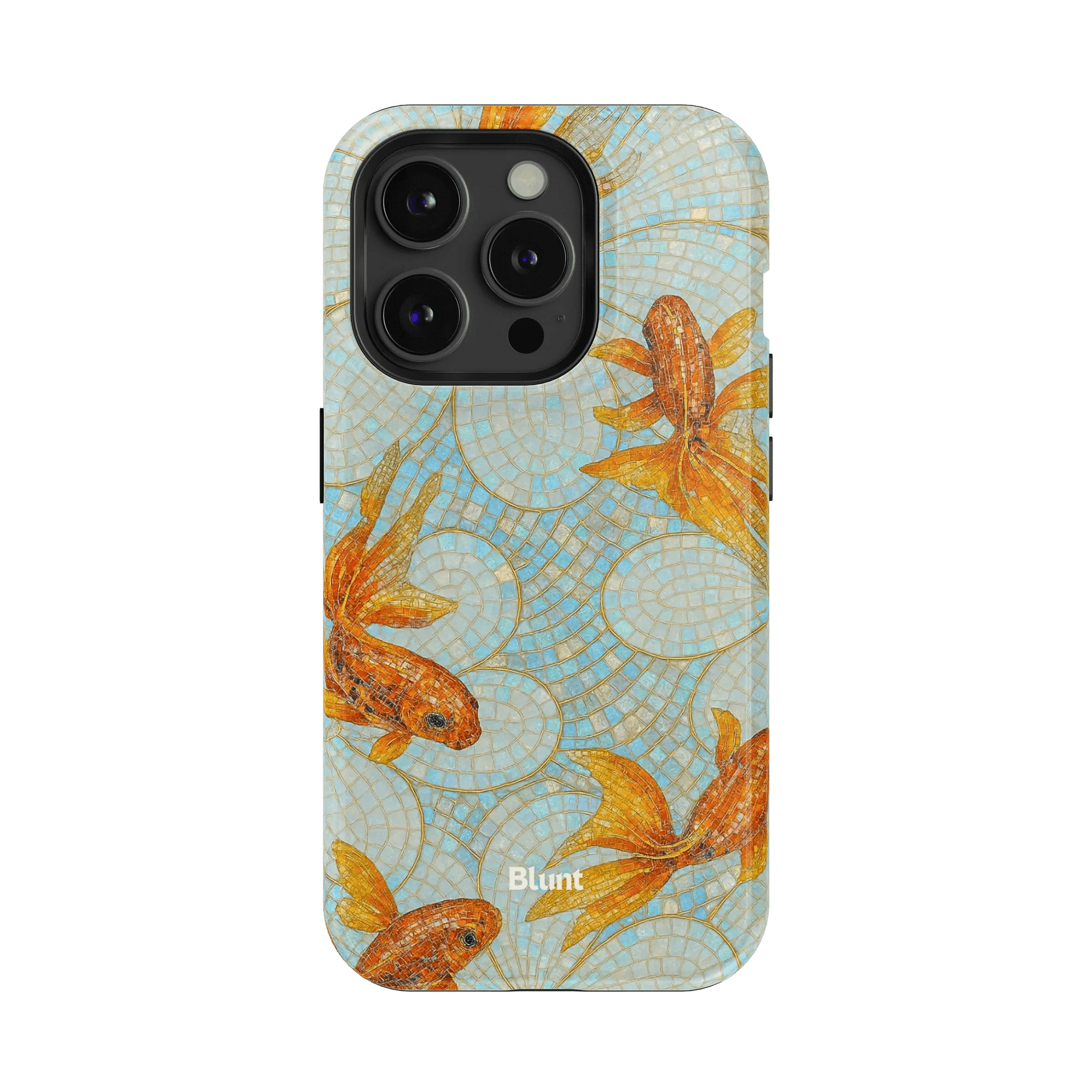 Koi Flow iPhone Case - Blunt Cases
