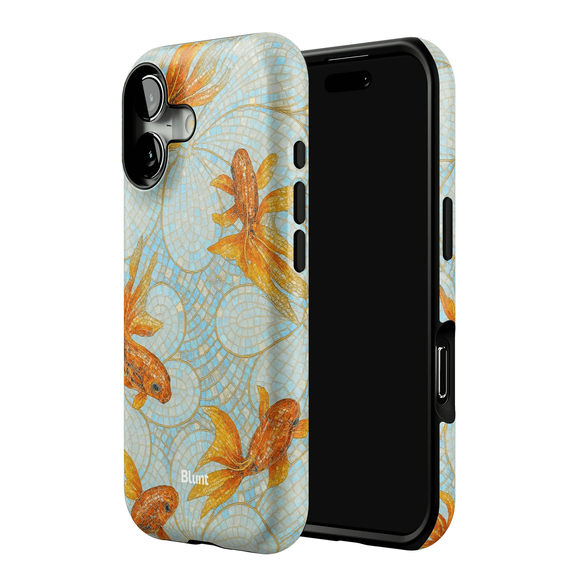 Koi Flow iPhone Case - Blunt Cases