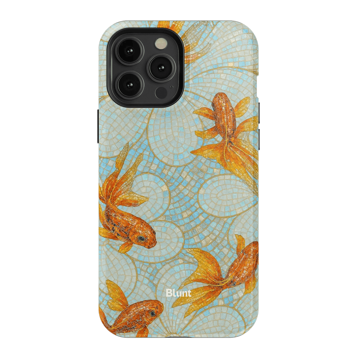 Koi Flow iPhone Case - Blunt Cases