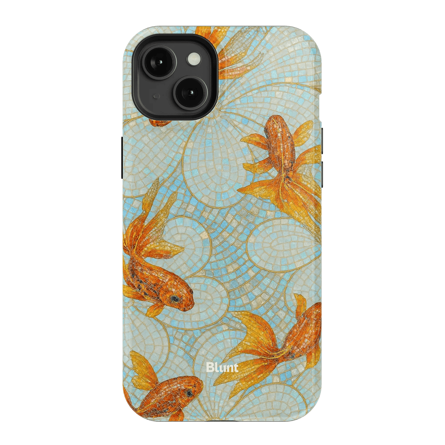 Koi Flow iPhone Case - Blunt Cases