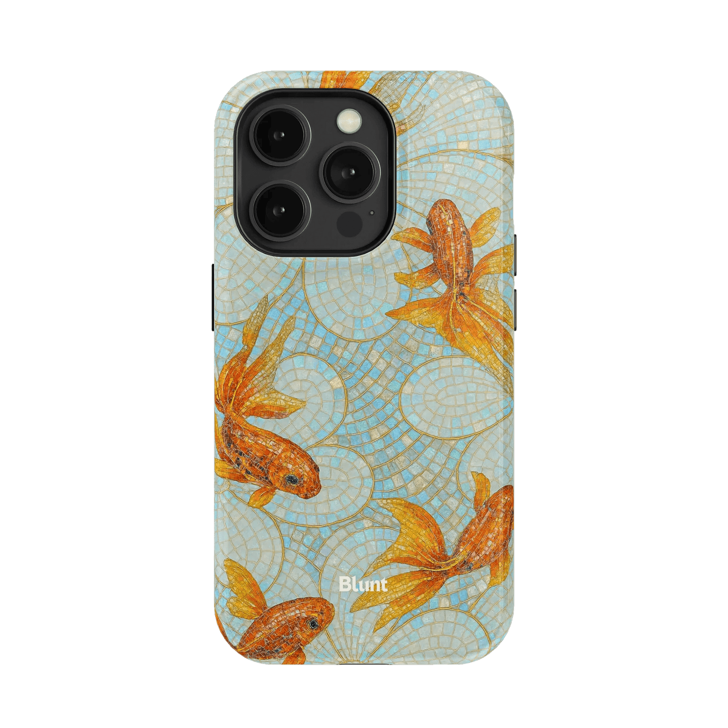 Koi Flow iPhone Case - Blunt Cases