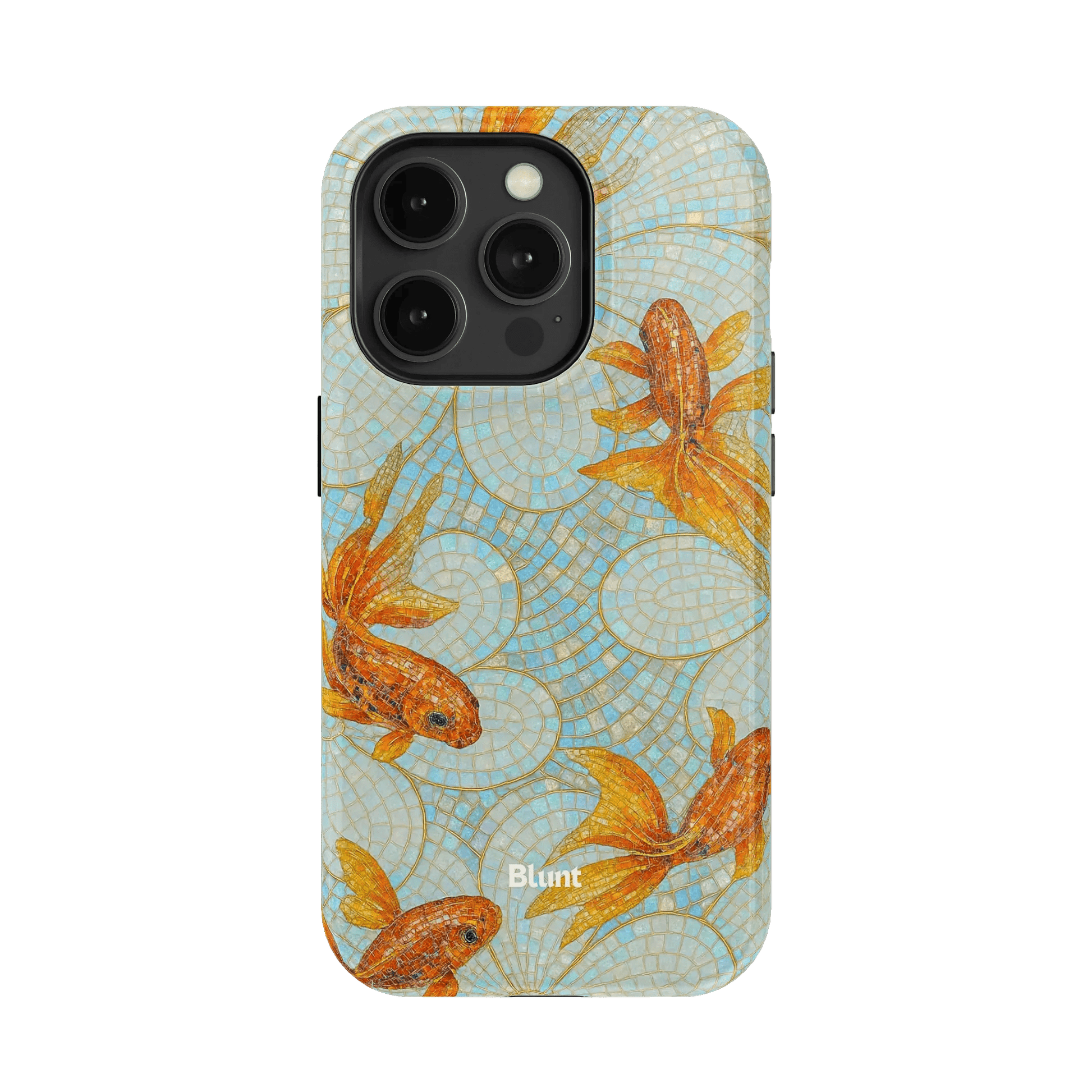 Koi Flow iPhone Case - Blunt Cases