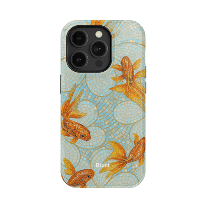 Koi Flow iPhone Case - Blunt Cases