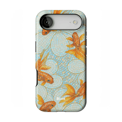 Koi Flow iPhone Case - Blunt Cases