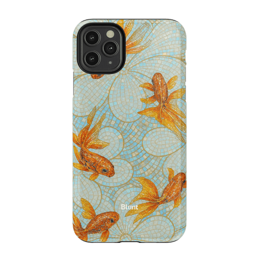Koi Flow iPhone Case - Blunt Cases