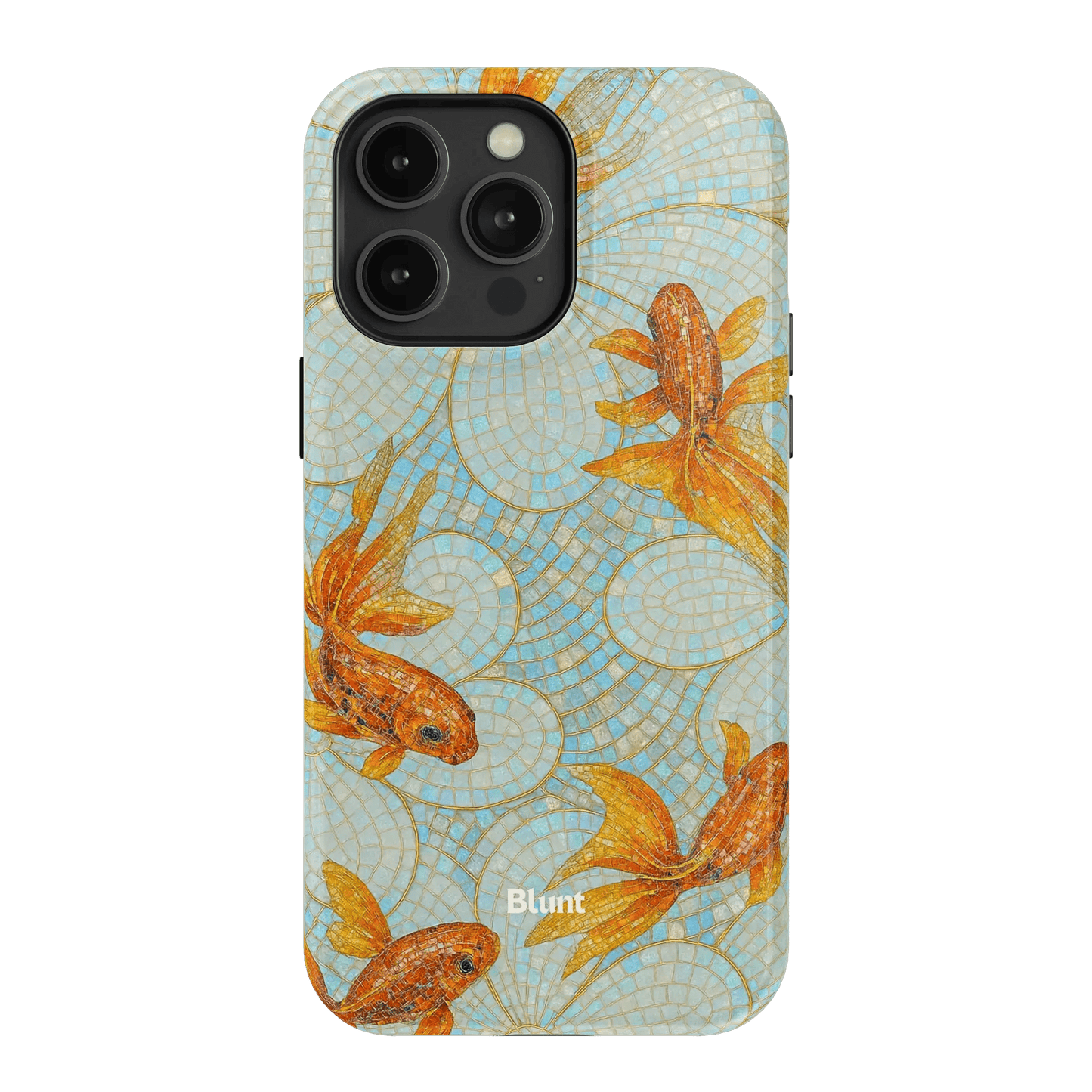 Koi Flow iPhone Case - Blunt Cases