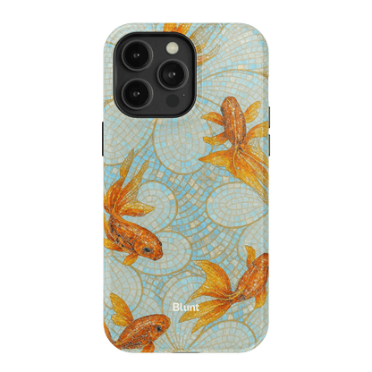 Koi Flow iPhone Case - Blunt Cases