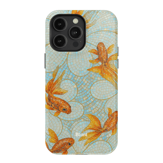 Koi Flow iPhone Case - Blunt Cases