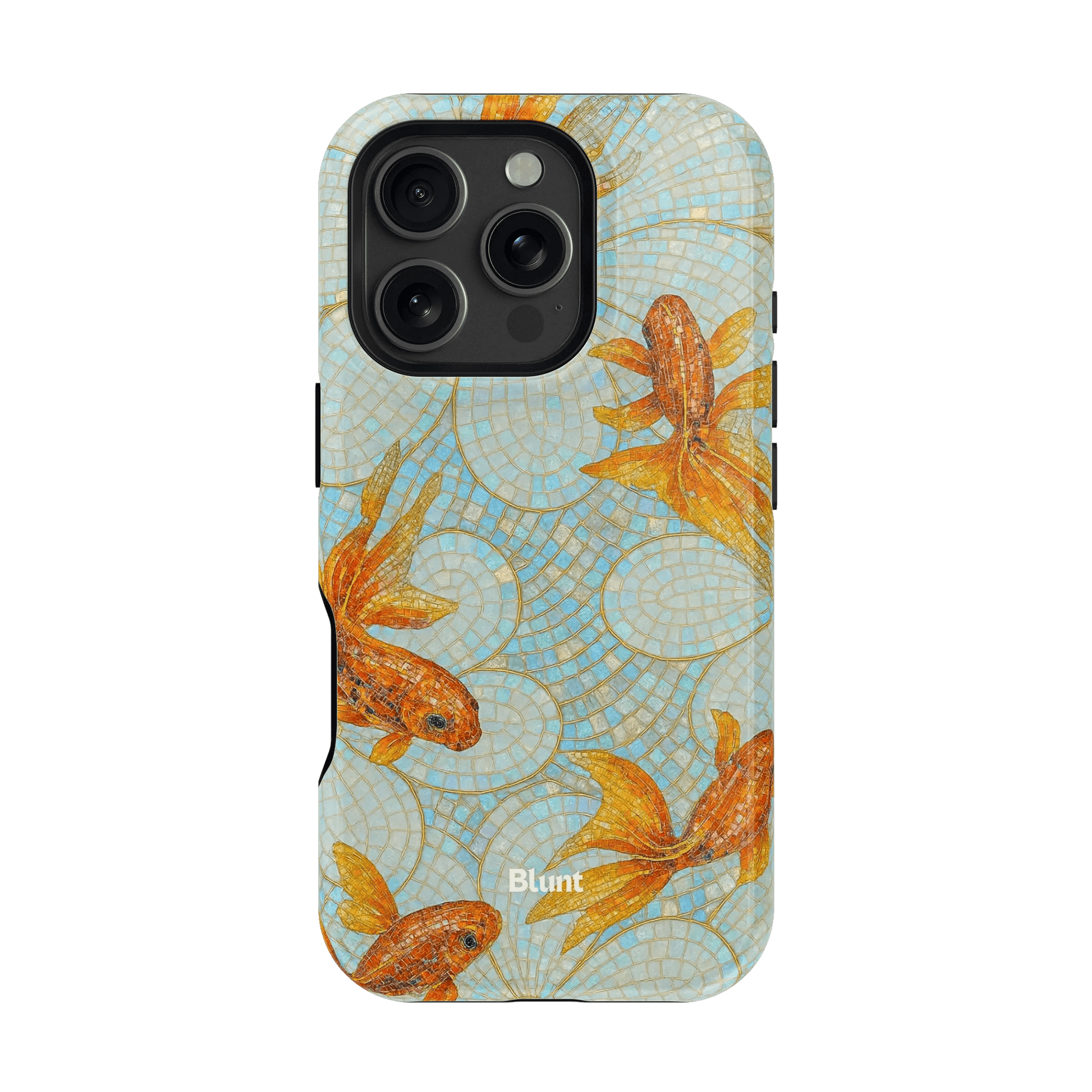 Koi Flow iPhone Case - Blunt Cases