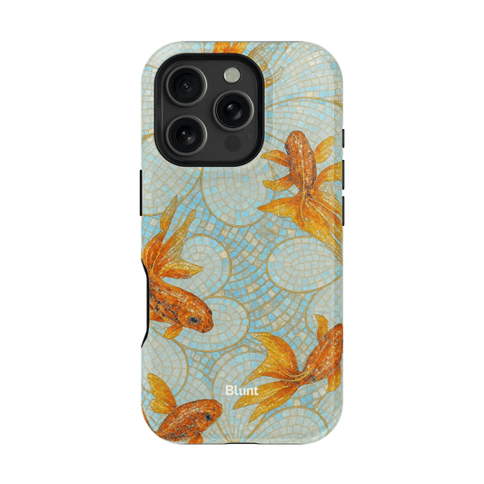 Koi Flow iPhone Case - Blunt Cases
