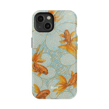 Koi Flow iPhone Case - Blunt Cases