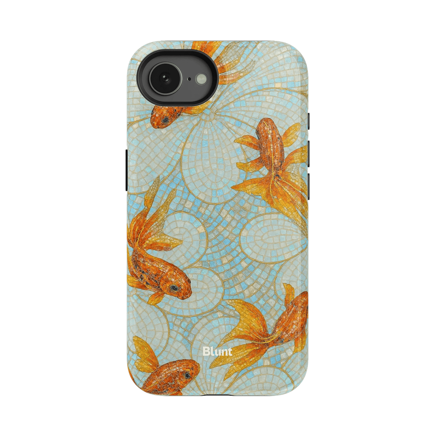 Koi Flow iPhone Case - Blunt Cases