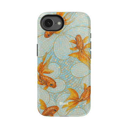 Koi Flow iPhone Case - Blunt Cases