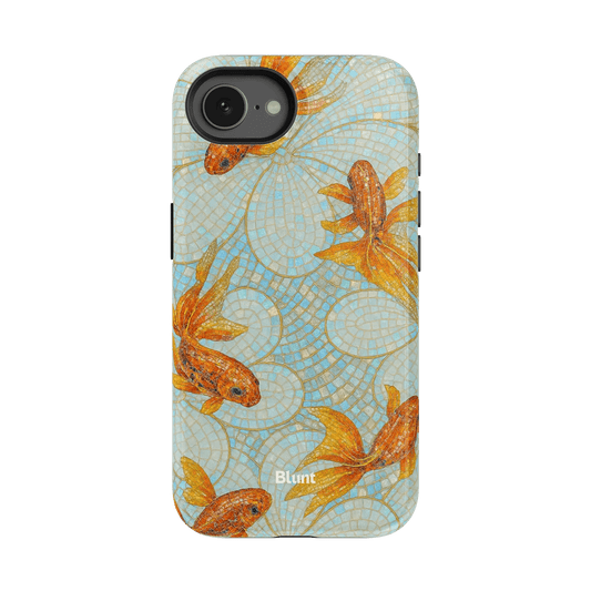 Koi Flow iPhone Case - Blunt Cases