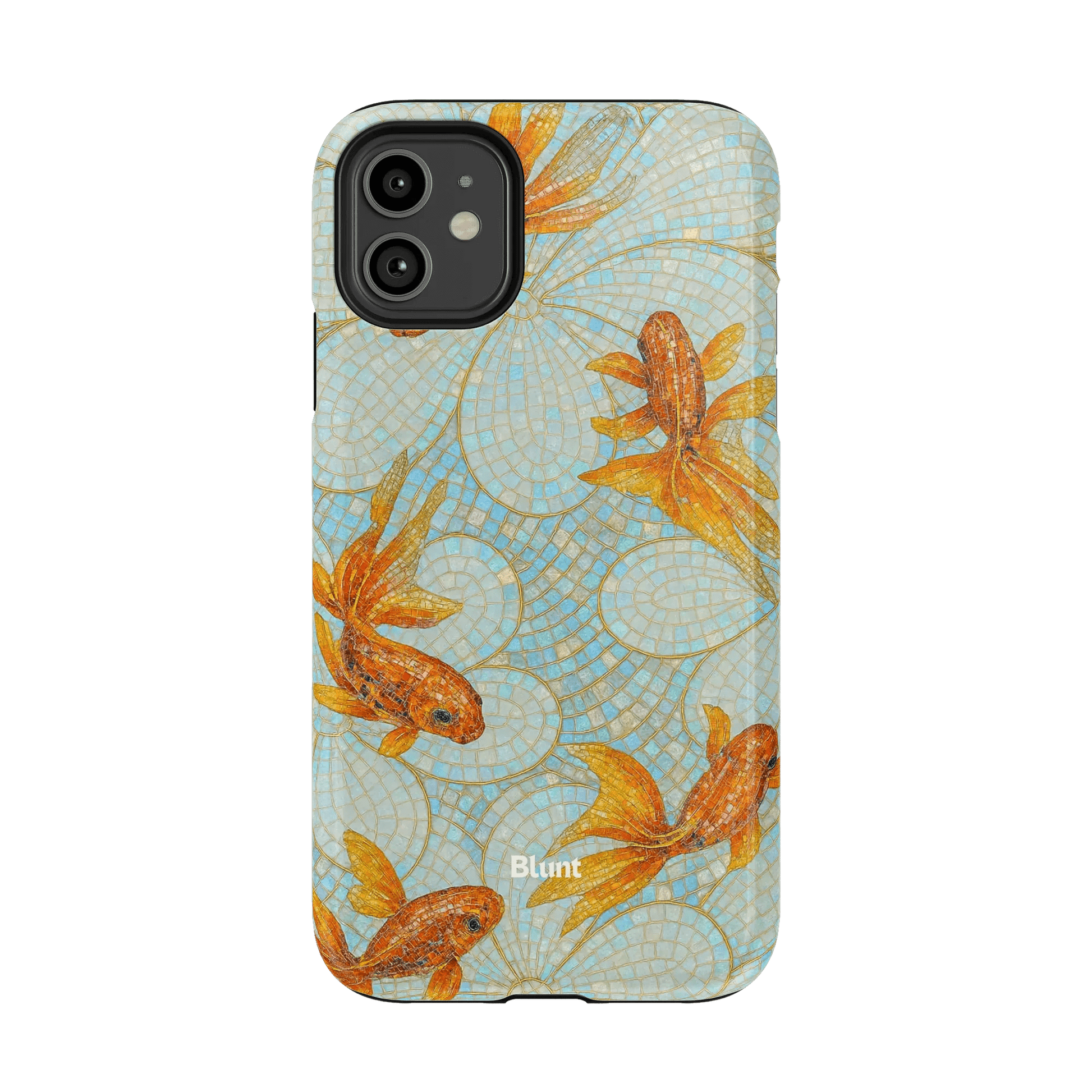 Koi Flow iPhone Case - Blunt Cases