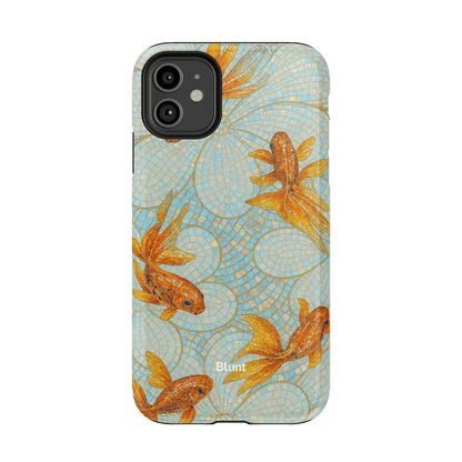 Koi Flow iPhone Case - Blunt Cases