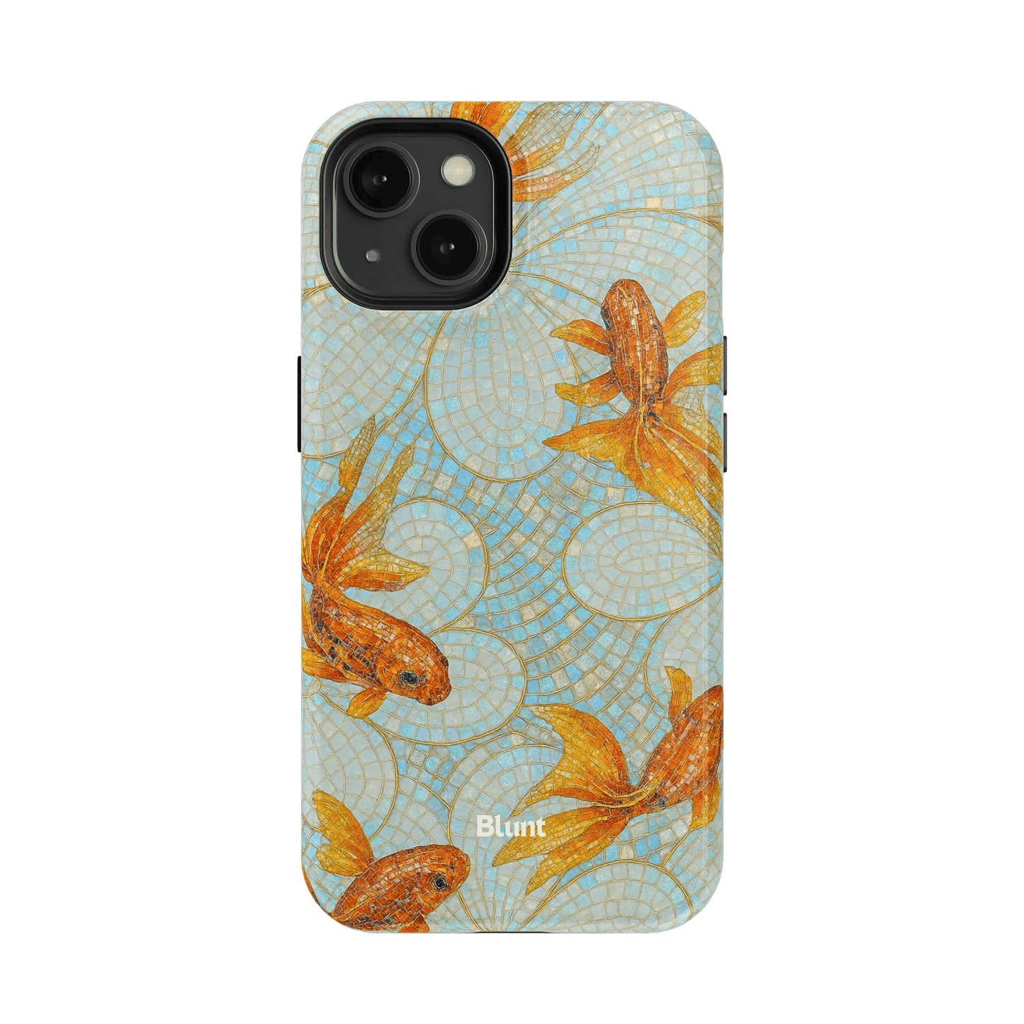 Koi Flow iPhone Case - Blunt Cases