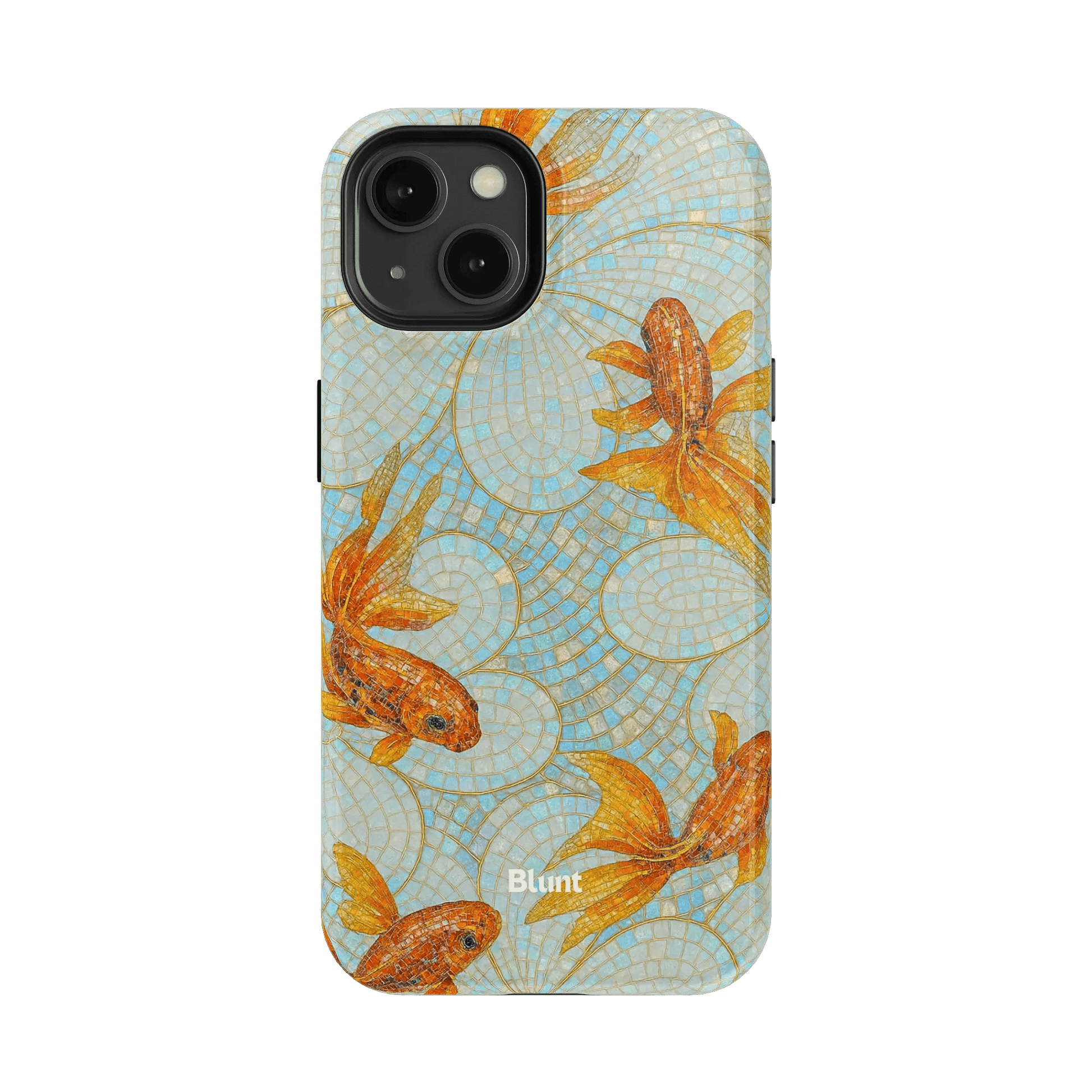 Koi Flow iPhone Case - Blunt Cases