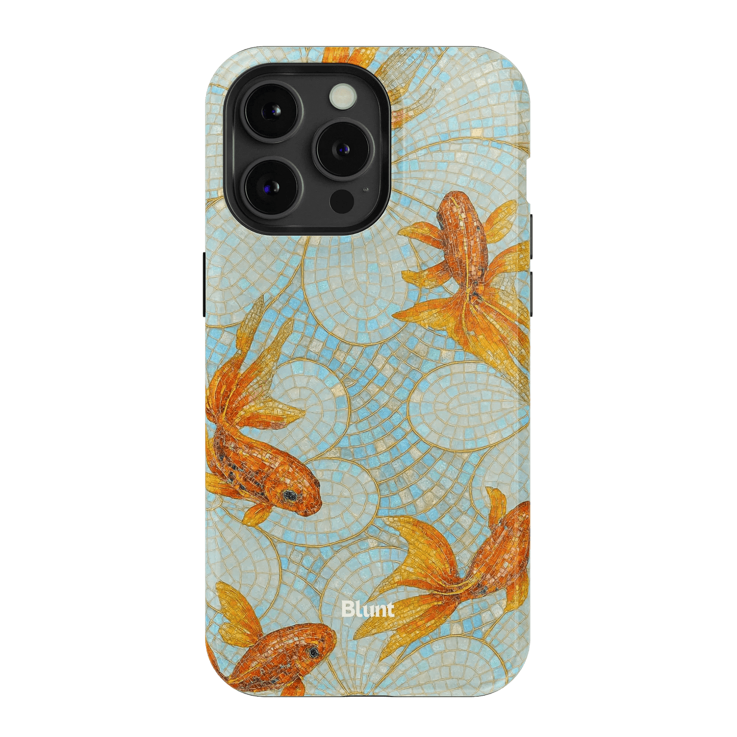Koi Flow iPhone Case - Blunt Cases