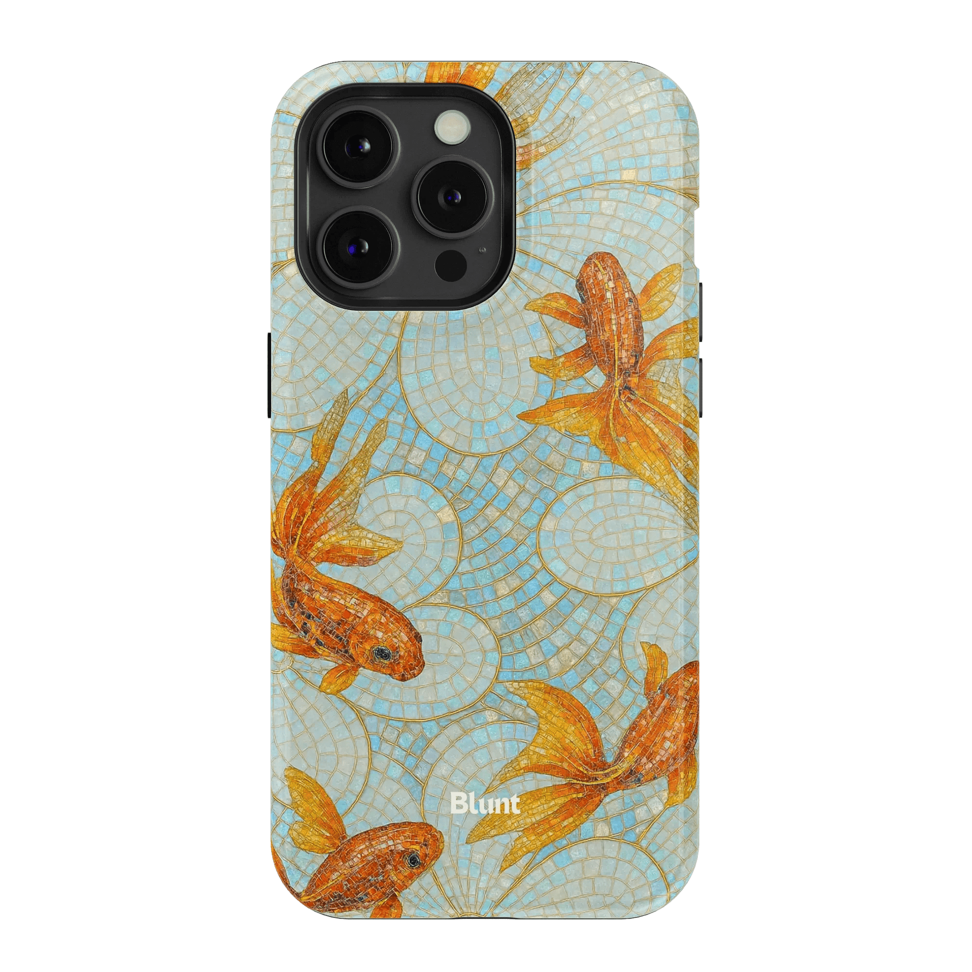 Koi Flow iPhone Case - Blunt Cases