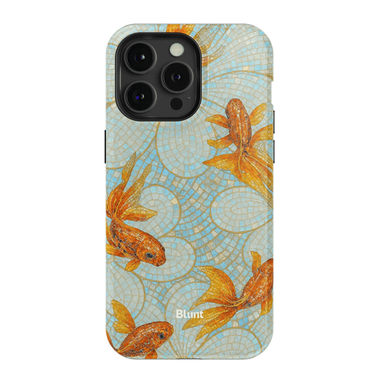 Koi Flow iPhone Case - Blunt Cases