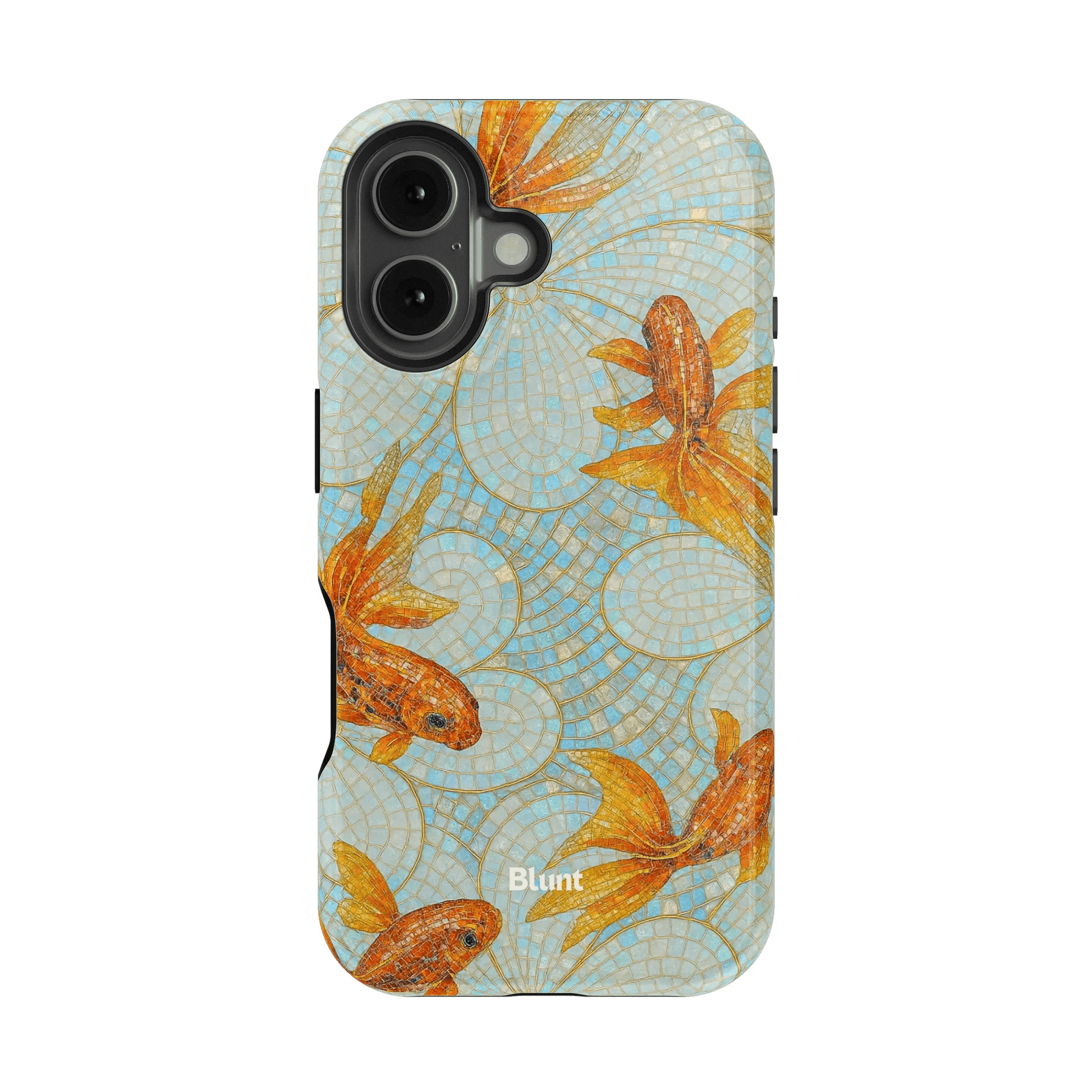 Koi Flow iPhone Case - Blunt Cases