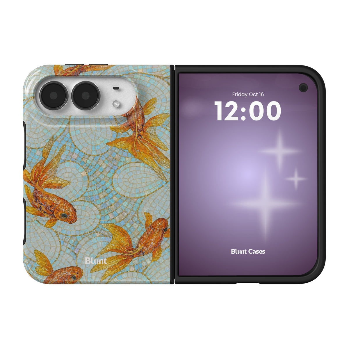 koi-flow-iphone-case iPhone 18 Duo case, view 1