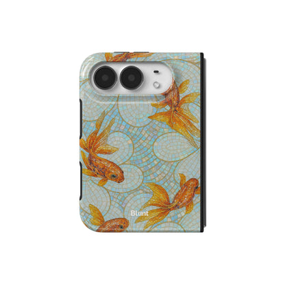 koi-flow-iphone-case iPhone 18 Duo case, view 2