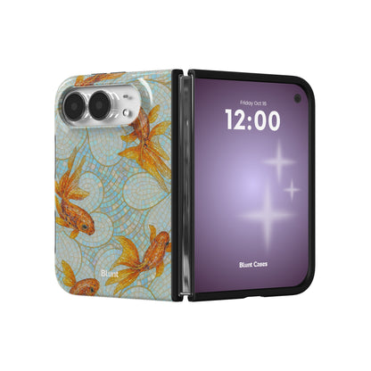 koi-flow-iphone-case iPhone 18 Duo case, view 3
