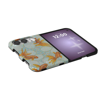 koi-flow-iphone-case iPhone 18 Duo case, view 5