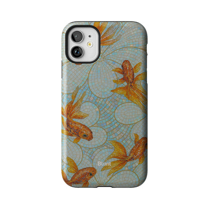 Koi Flow iPhone Case gallery - Iphone_11_Iphone_1