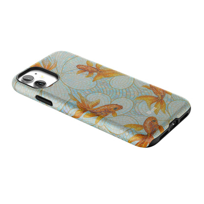 Koi Flow iPhone Case gallery - Iphone_11_Iphone_2