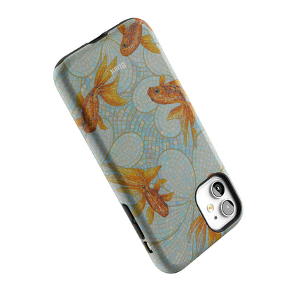 Koi Flow iPhone Case gallery - Iphone_11_Iphone_5