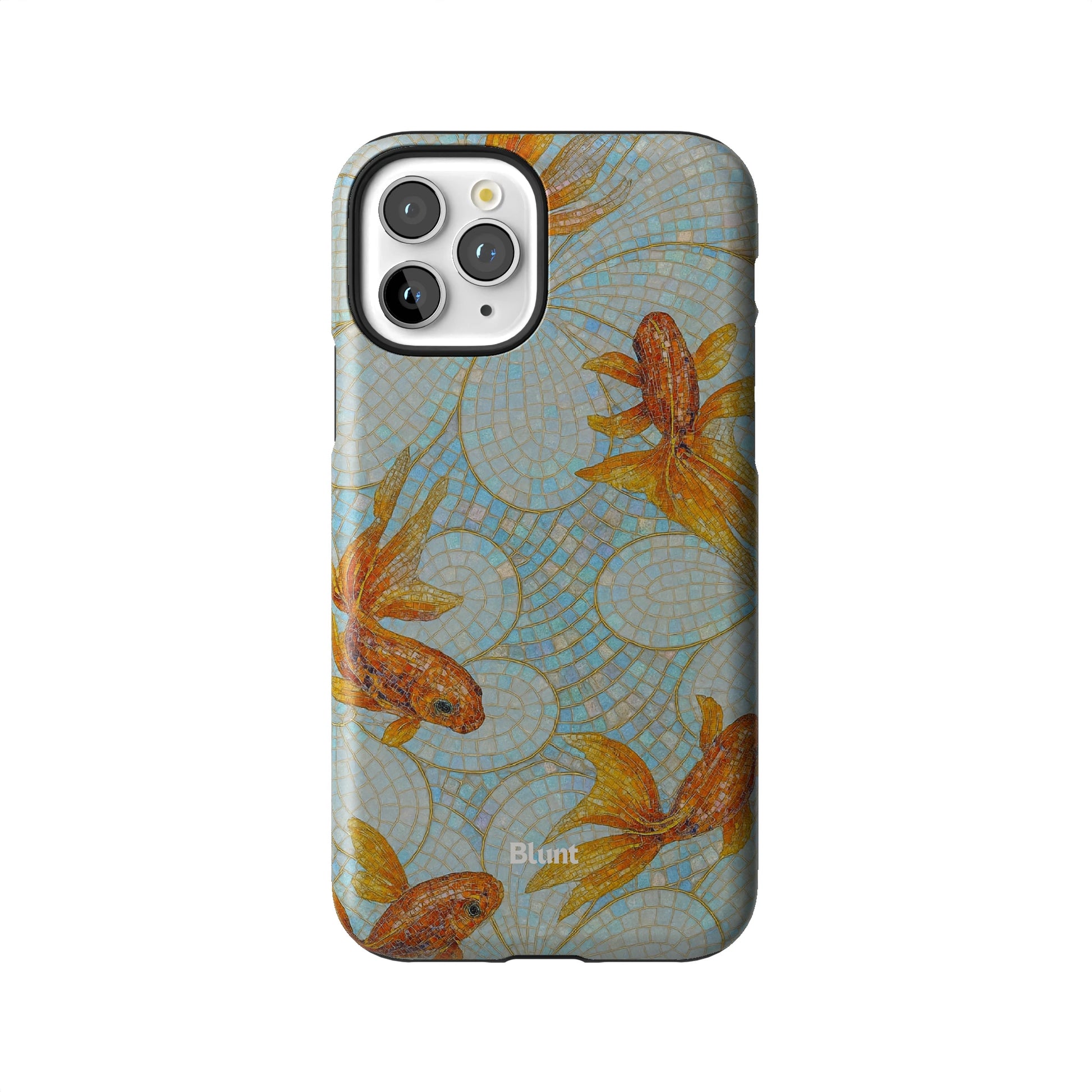 Koi Flow iPhone Case gallery - Iphone_11_Pro_1