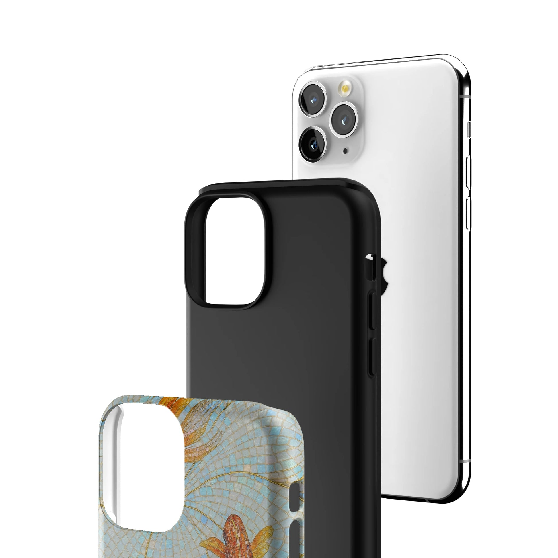 Koi Flow iPhone Case gallery - Iphone_11_Pro_3