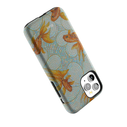 Koi Flow iPhone Case gallery - Iphone_11_Pro_5