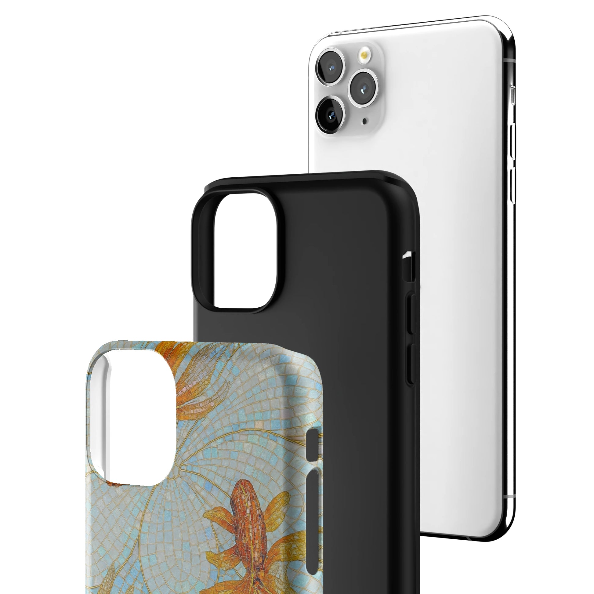 Koi Flow iPhone Case gallery - Iphone_11_Pro_Max_3