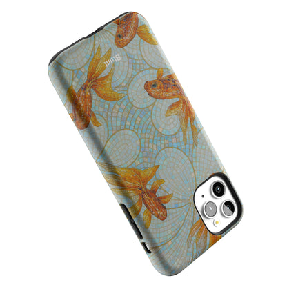 Koi Flow iPhone Case gallery - Iphone_11_Pro_Max_5