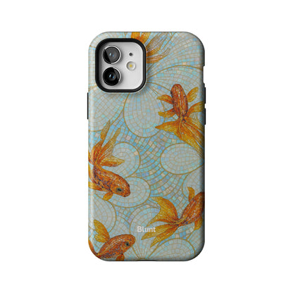 Koi Flow iPhone Case gallery - Iphone_12_Iphone_1