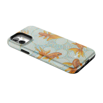 Koi Flow iPhone Case gallery - Iphone_12_Iphone_2