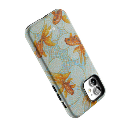 Koi Flow iPhone Case gallery - Iphone_12_Iphone_5