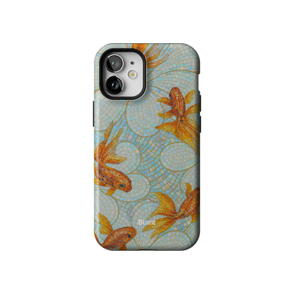 Koi Flow iPhone Case gallery - Iphone_12_Mini_Air_Plus_1