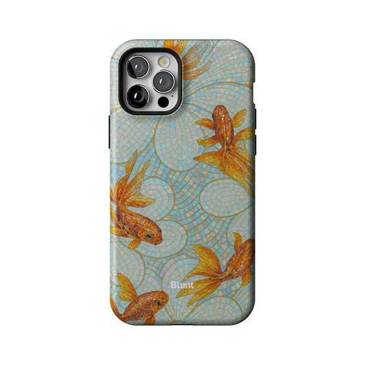 Koi Flow iPhone Case gallery - Iphone_12_Pro_1