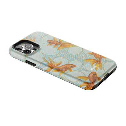 Koi Flow iPhone Case gallery - Iphone_12_Pro_2