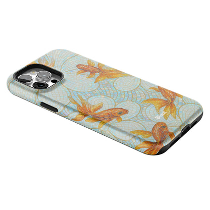 Koi Flow iPhone Case gallery - Iphone_12_Pro_Max_2